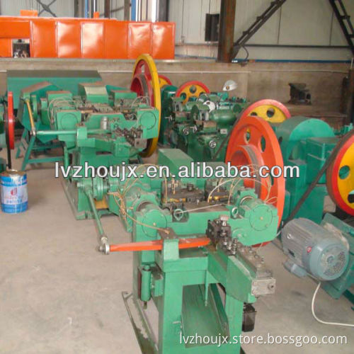 Common furniture nail machine